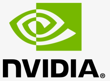 Nvidia Logo Png, Transparent Png, Transparent PNG