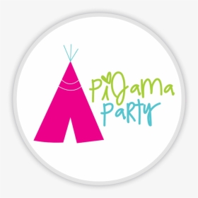 Pijama Party Png, Transparent Png, Transparent PNG