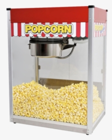 Popcorn Machine, HD Png Download, Transparent PNG
