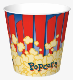 Popcorn Package Line - Popcorn, HD Png Download, Transparent PNG