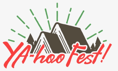 Yahoo Fest Logo, HD Png Download, Transparent PNG