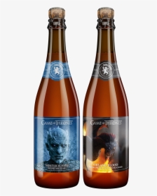 Ommegang Game Of Thrones Fire And Blood 2017 Bottle - Ommegang Game Of Thrones Beer, HD Png Download, Transparent PNG