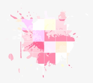 #pastel #blood #spatter #aesthetic #pink #pixel #pale - Lash Trap, HD Png Download, Transparent PNG