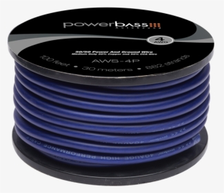 Aws-4p 4 Awg Power Wire - Wire, HD Png Download, Transparent PNG