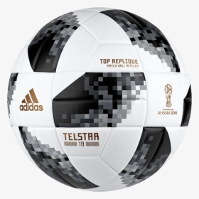 Adidas Fifa World Cup Top Replique Football - Soccer Ball Russia 2018, HD Png Download, Transparent PNG