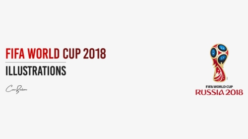 Fonte Fifa World Cup 2018, HD Png Download, Transparent PNG