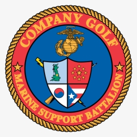 Company Golf Marine Support Battalion - Camp Lemonnier, HD Png Download, Transparent PNG