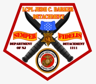 Picture - Marine Corps League, HD Png Download, Transparent PNG