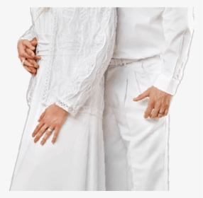 White Elegance Makers Of Lds Temple Clothes, Temple - Gown, HD Png Download, Transparent PNG