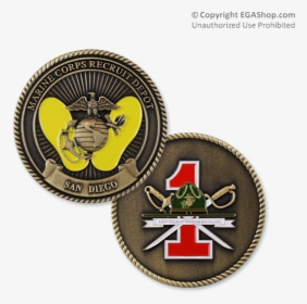 Sd Coin - 3rd Battalion Marine Family Day, HD Png Download, Transparent PNG