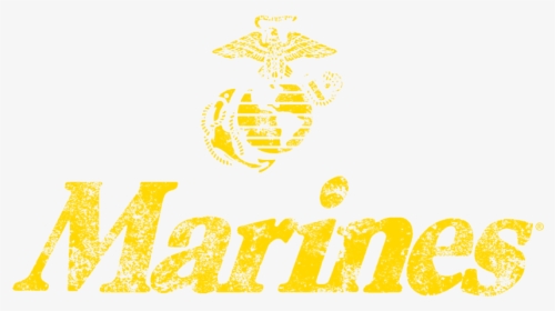 Black And White Marine Corps, HD Png Download, Transparent PNG