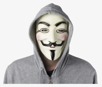 Maskerad Mask V For Vendetta - Saint Nicholas Day, HD Png Download, Transparent PNG