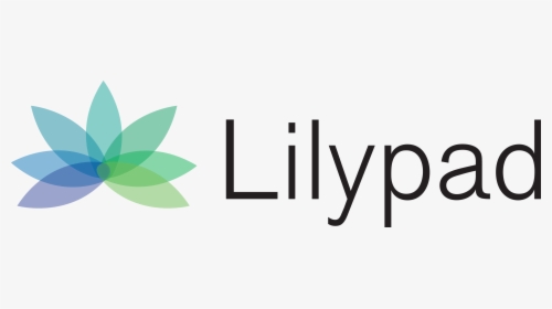 Lilypad Logo Wordmark - Lilypad Logo, HD Png Download, Transparent PNG