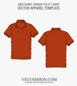 Transparent Polo Shirt Clipart - Round Neck Black Shirt Template, HD Png Download, Transparent PNG