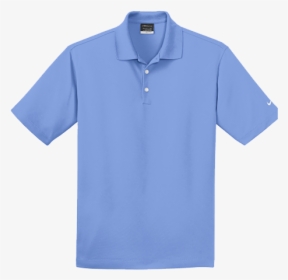 Polo Shirt Printing - Light Blue Polo Shirt Clipart, HD Png Download, Transparent PNG
