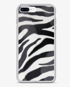 Zebra Stripes Iphone Case - Mobile Phone Case, HD Png Download, Transparent PNG