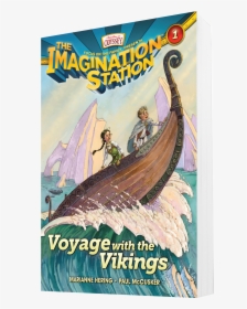 Imagination Station Voyage With The Vikings, HD Png Download, Transparent PNG