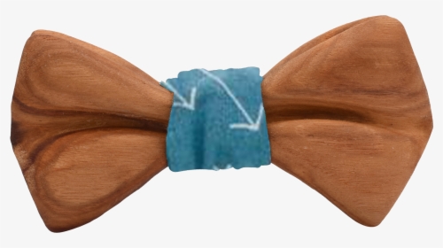 Bristol Canary Wooden Bowtie - Formal Wear, HD Png Download, Transparent PNG