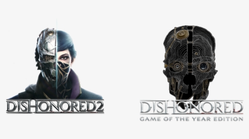 Dishonored Png Photo - Dishonored 2 Icon Png, Transparent Png, Transparent PNG