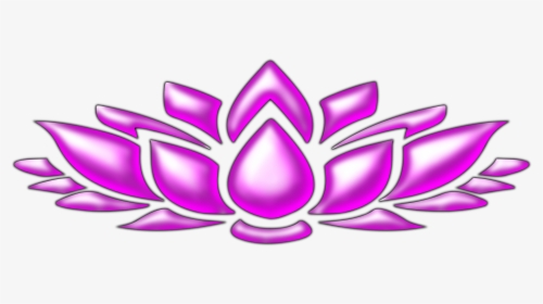Lotus Flower 4 Icons Png, Transparent Png, Transparent PNG