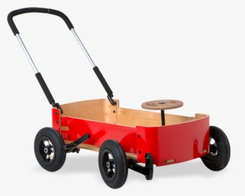 Red Wagon Png - Wishbone Wagon, Transparent Png, Transparent PNG