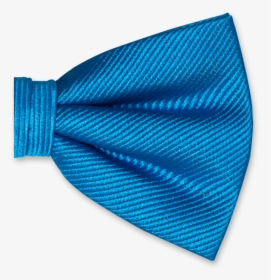 Bright Blue Bow Tie - Knot, HD Png Download, Transparent PNG