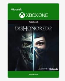 Imported Dwnld40631 Large - Dishonored 2 Limited Edition Xbox One, HD Png Download, Transparent PNG