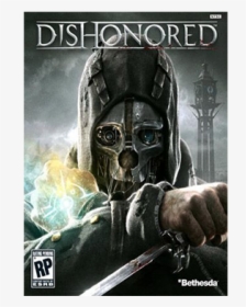 Dishonored Image - Dishonored Xbox 360, HD Png Download, Transparent PNG