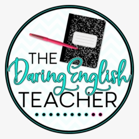 Tdetlogolarge-01 - Daring English Teacher, HD Png Download, Transparent PNG
