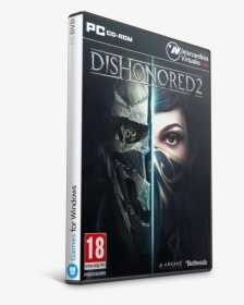 Dishonored - 2-steampunks - - Walking Dead A New Frontier Episode 3 Pc, HD Png Download, Transparent PNG