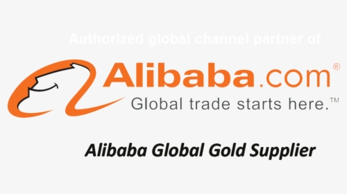 Alibaba Logo White Background, HD Png Download , Transparent Png Image ...
