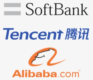 Softbank Tencent Alibaba - Alibaba Group, HD Png Download, Transparent PNG