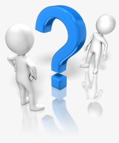 Transparent Clipart Do Windows - Question Mark Two People, HD Png Download, Transparent PNG