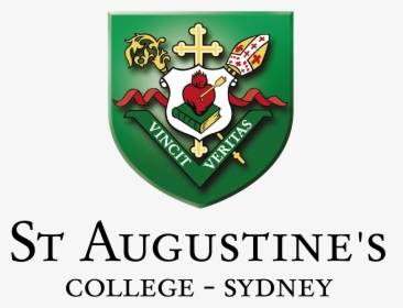 English Teacher Sydney, Nsw - St Augustine's College Logo, HD Png Download, Transparent PNG