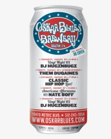 Oskar Blues Brewery, HD Png Download, Transparent PNG