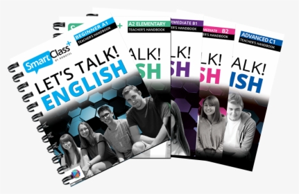 Books Let S Talk English For Esl Teachers - Flyer, HD Png Download, Transparent PNG