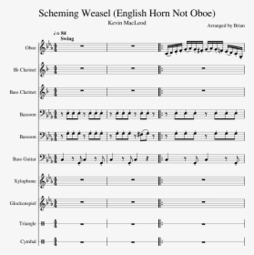 We Are Number One Flute Sheet Music, HD Png Download, Transparent PNG