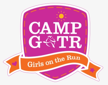 Camp Girls On The Run Logo, HD Png Download, Transparent PNG