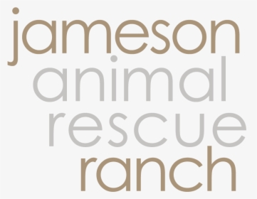 Jameson Rescue Ranch Competitors, Revenue And Employees - Crescendo, HD Png Download, Transparent PNG