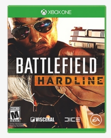 Battlefield Hardline Xbox One, HD Png Download, Transparent PNG