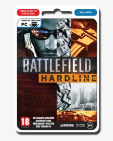 Battlefield Hardline Png, Transparent Png, Transparent PNG