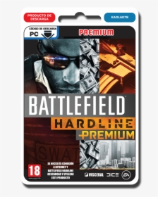 Battle Field Hardline, HD Png Download, Transparent PNG