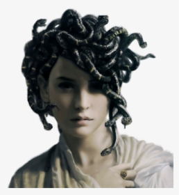 Lanetli̇ Güzelli̇k Medusa - Snakes Hair, HD Png Download, Transparent PNG