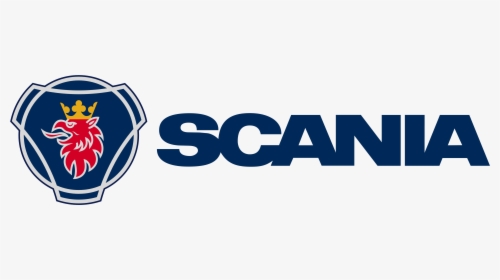 Scania Logo Png, Transparent Png, Transparent PNG