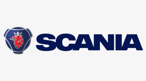 Logo Trucks Scania Png, Transparent Png, Transparent PNG