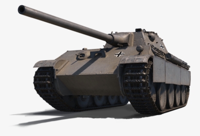 Panther Tank Png, Transparent Png, Transparent PNG