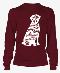 Transparent Mississippi State Bulldog Clipart - U Of H Shirt, HD Png Download, Transparent PNG