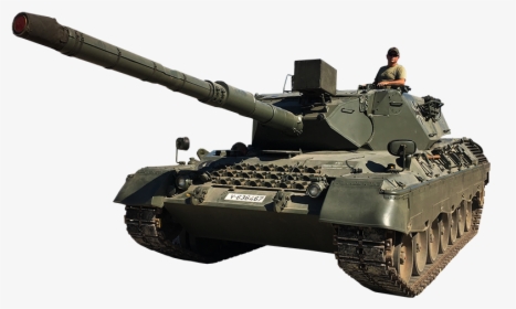 Leopard 1a5 Png, Transparent Png, Transparent PNG