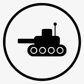 Army Gun Tank Vehicle War Weapon, HD Png Download, Transparent PNG