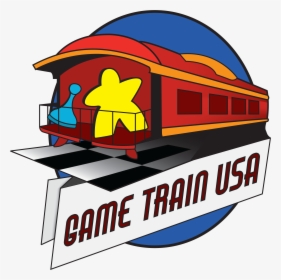 Game Train - Game Train Usa, HD Png Download, Transparent PNG